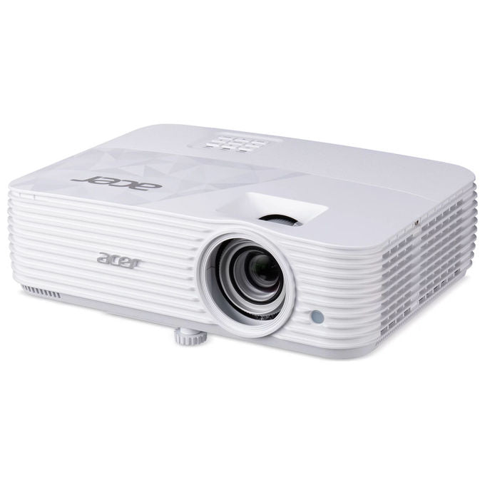 Acer MR.JYP11.001 HL6521G Videoproiettore DLP Laser Full HD 4000 ANSI lumen 3500000:1 Zoom 1.4x colore Bianco