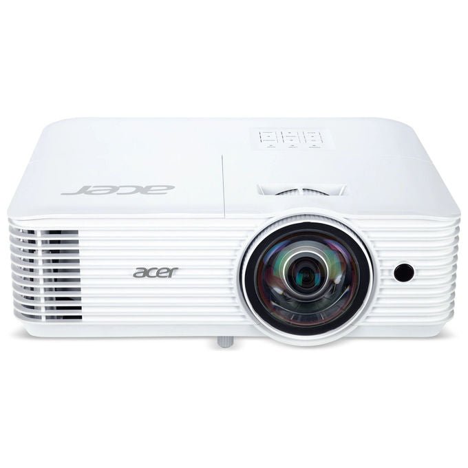 Acer MR.JYX11.001 videoproiettore colore Nero