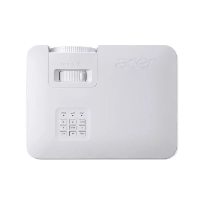 Acer PL2335 Vero Proiettore DLP 5500 ANSI lumen Risoluzione WXGA 1280x800 1,07 miliardi di colori colore Bianco