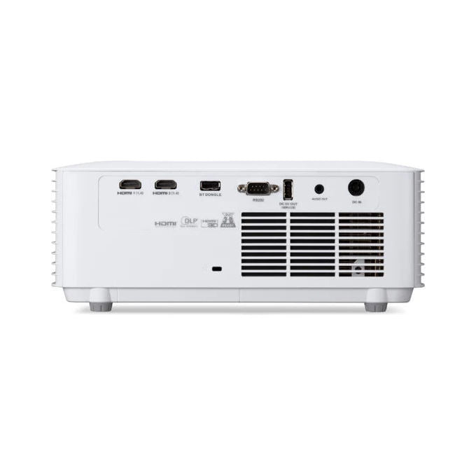 Acer PL2335 Vero Proiettore DLP 5500 ANSI lumen Risoluzione WXGA 1280x800 1,07 miliardi di colori colore Bianco
