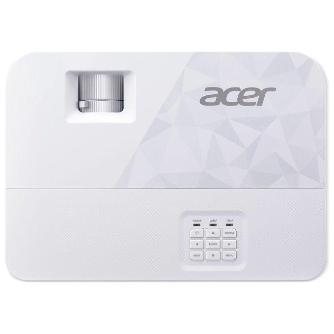 Acer MR.P0T11.001 HL6820GTV Proiettore DLP UHD 4K 4000 ANSI lumen 3500000:1 1,07 miliardi colori colore Bianco
