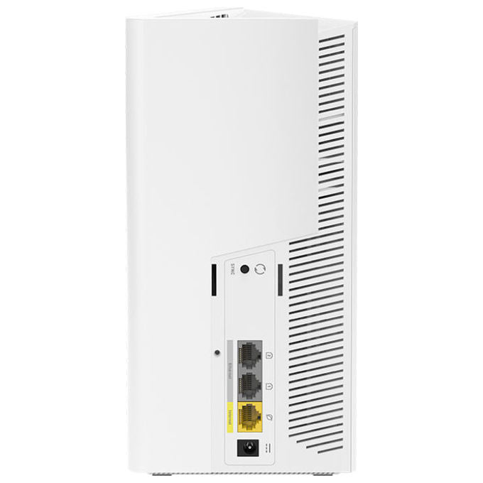 MSI MRBE50-1PK Roamii BE Lite Sistema Mesh Wi-Fi 7 Dual-band 2.4 GHz 5 GHz 5011 Mbps 3 porte LAN colore Bianco