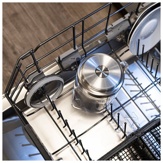 Rommelsbacher MS 625 Montalatte 5 Funzioni Capacita' Schiuma 250 ml Capacita' Riscaldamento 500 ml Potenza 600 W colore Nero