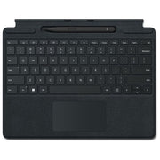 Microsoft Tastiera Signature per Surface Pro con Slim Pen 2 - Nero