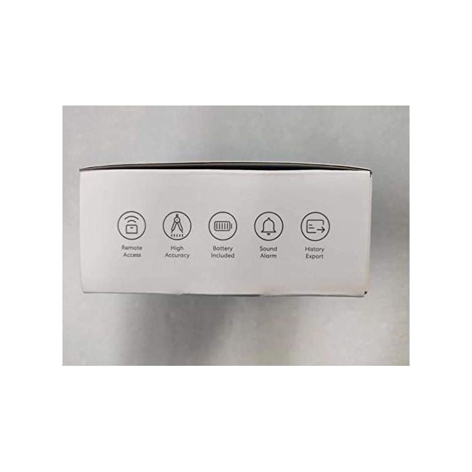 Meross Smart Rilevatore di Acqua Set Intelligente con Hub