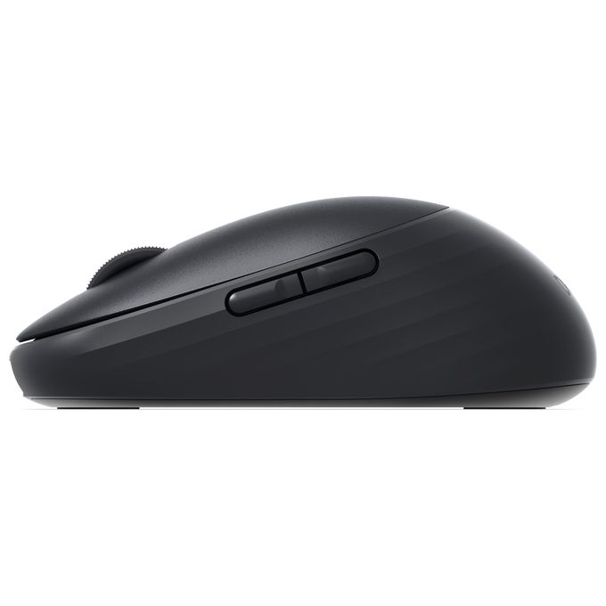 Dell MS746 Mouse Ricaricabile Wireless 6000 DPI 5 Tasti USB-C Bluetooth colore Nero
