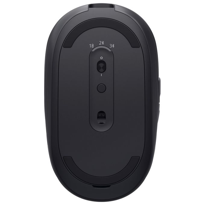 Dell MS746 Mouse Ricaricabile Wireless 6000 DPI 5 Tasti USB-C Bluetooth colore Nero