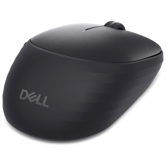 Dell MS746 Mouse Ricaricabile Wireless 6000 DPI 5 Tasti USB-C Bluetooth colore Nero