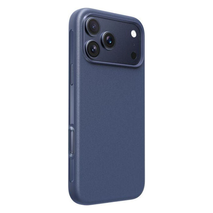 Belkin MSA040HQNY SheerForce Cover per iPhone 17 Pro Max con protezione fino a 4 m e compatibile con ricarica wireless e MagSafe colore Blu marino