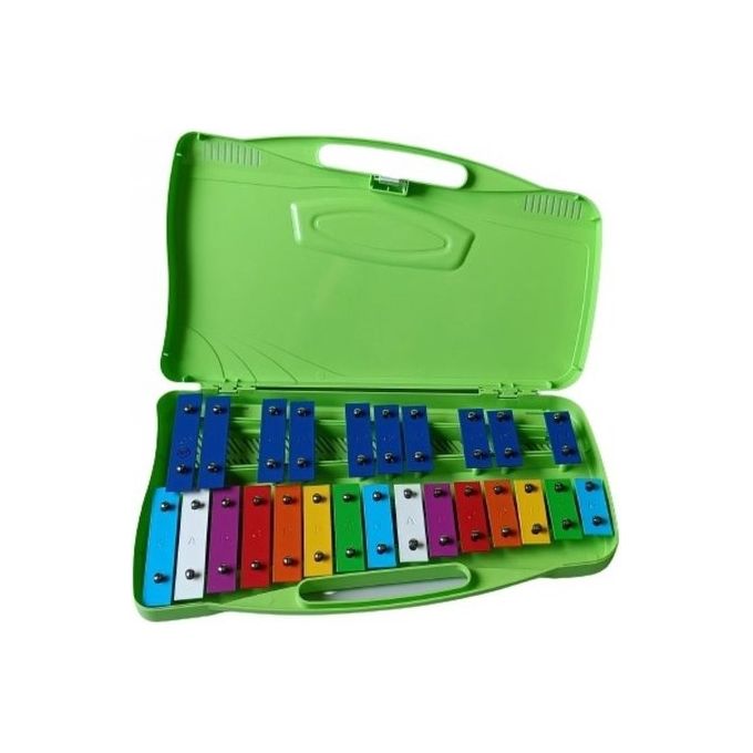 Alysee MT25 C GR Metallofono Verde