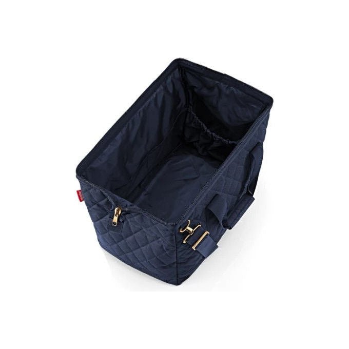 Reisenthel MT4110 Borsa Tote in Plastica Riciclata Volume 30 L con 3 Manici Regolabili colore Blu