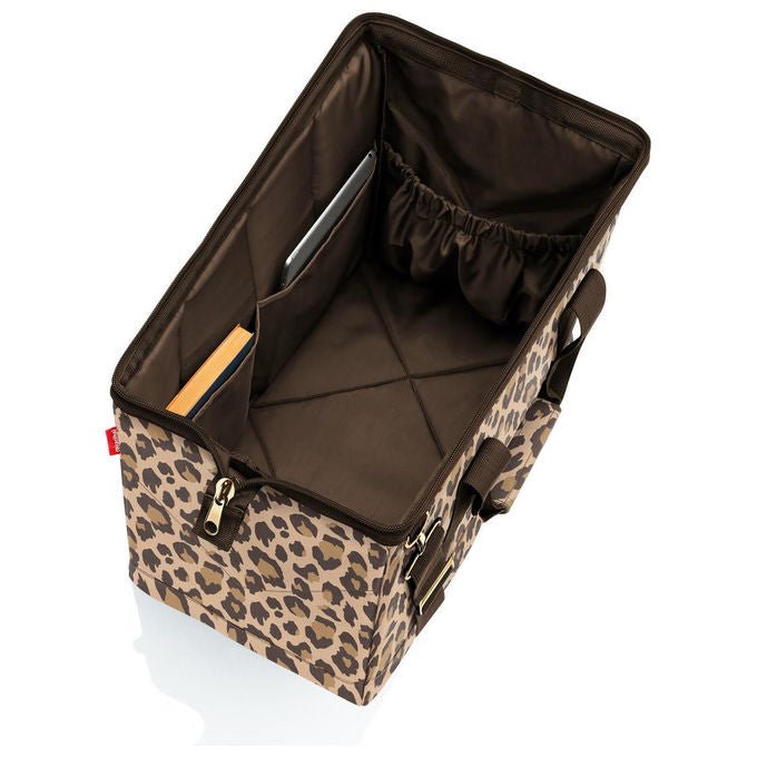 Reisenthel MT6048 allrounder L Borsa a mano Poliestere riciclato 30 L Multitasche colore Multicolore