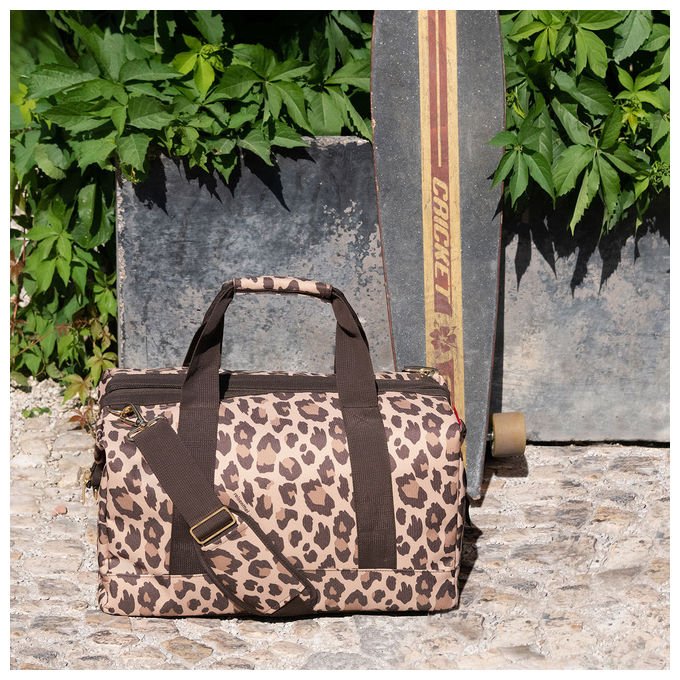 Reisenthel MT6048 allrounder L Borsa a mano Poliestere riciclato 30 L Multitasche colore Multicolore