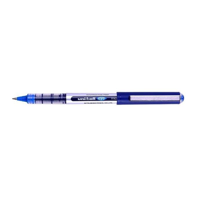 Osama Confezione 12 Penne Uniball Eye 05 Blu