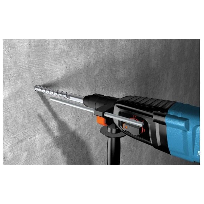 Fischer Punta Trapano Quattro Taglienti Quattric Ii 20-200-250