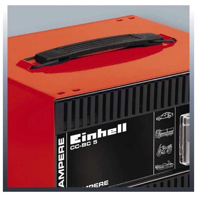 Einhell Caricabatteria Cc-Bc 5