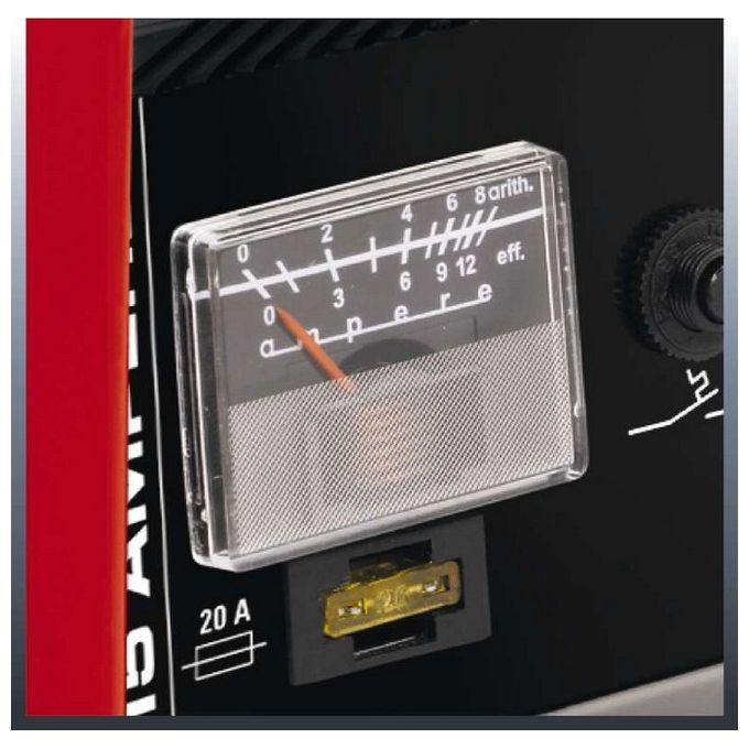 Einhell Caricabatteria Cc-Bc 15