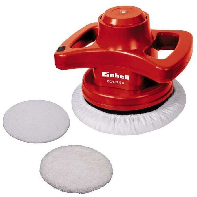 Einhell Lucidatrice Per Auto 90W Cc-Po90