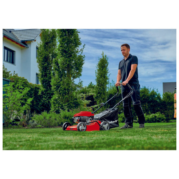 Einhell Rasaerba Scoppio Trazione Gc-Pm40S