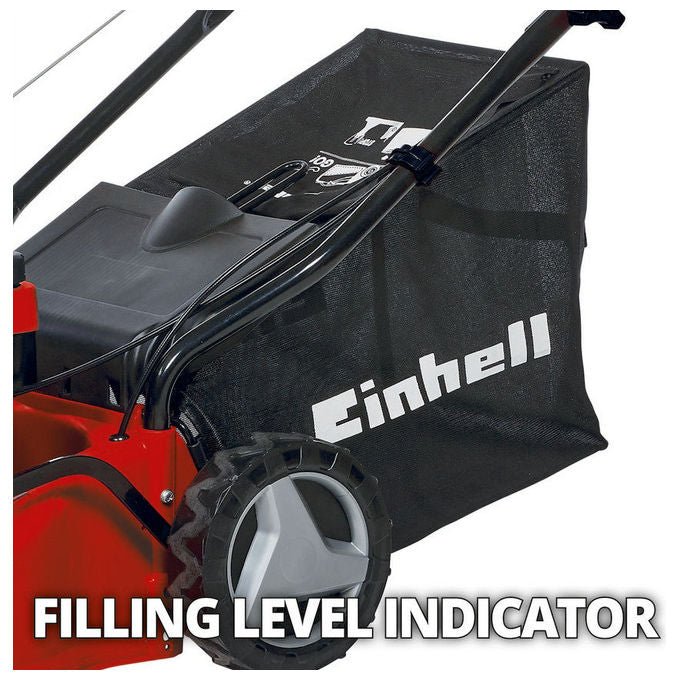 Einhell Rasaerba Scoppio Trazione Gc-Pm40S