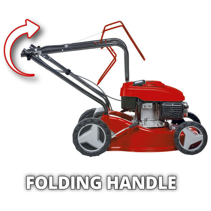 Einhell Rasaerba Scoppio Trazione Gc-Pm40S