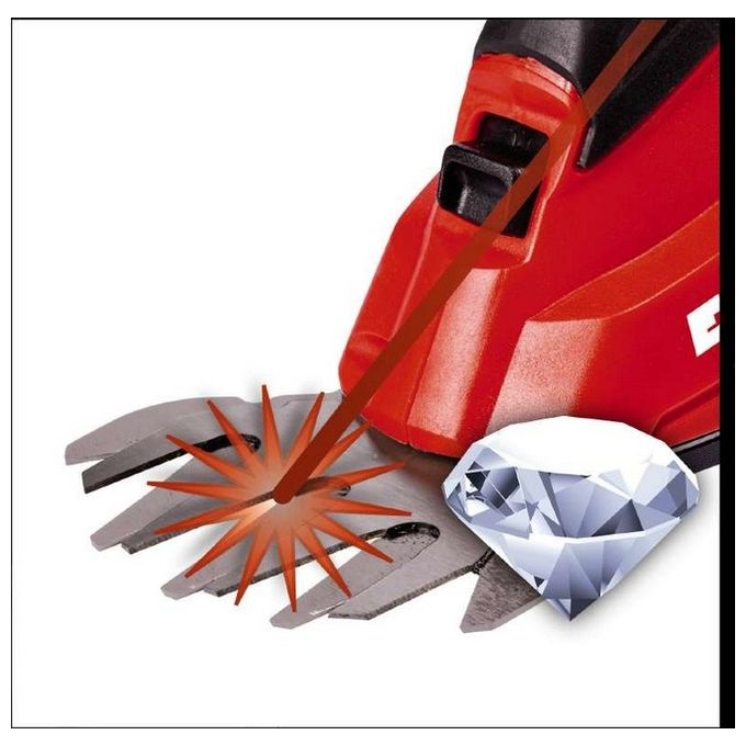 Einhell Forbici E Sfoltirami A Batteria Ge-Cg 18 Li (Batteria Non Inclusa)
