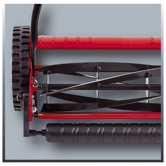 Einhell Tagliaerba A Spinta Gc-Hm 40 per Giardinaggio Efficiente e Maneggevole