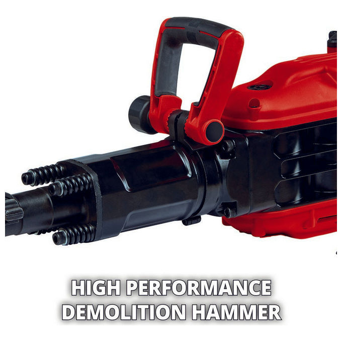 Einhell Martello Demolitore Te-Dh 50