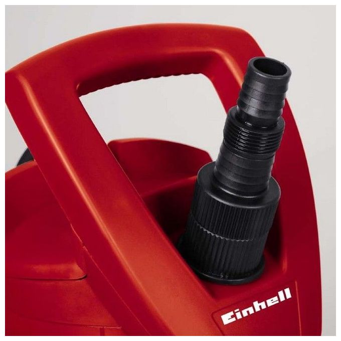 Einhell Elettropompa Acqua Chiare 750W Ge-Sp750Ll7 per Giardino e Brico 15000 l-h con Funzionamento Automatico