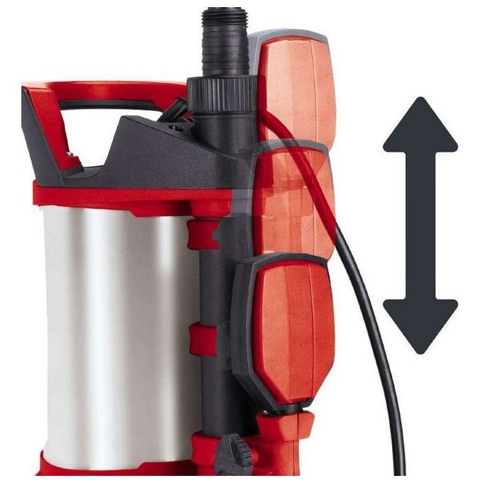 Einhell Pompa Per Acque Scure Ge-Dp 7935 N Eco