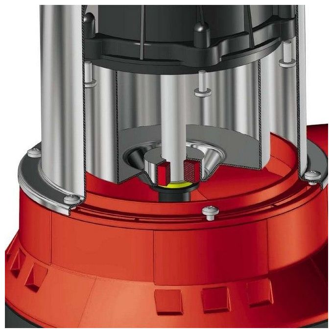 Einhell Pompa Per Acque Chiare E Scure Ge-Dp 5220 Ll Alta Prestazione per Giardino e Fognature