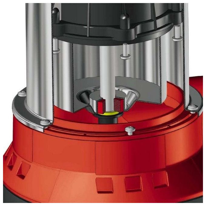 Einhell Elettropompa Acque Chiare e Scure 730W Ge-Dp7330Ll Elevata Portata e Elevata Prevalenza per Giardino e Uso Domestico