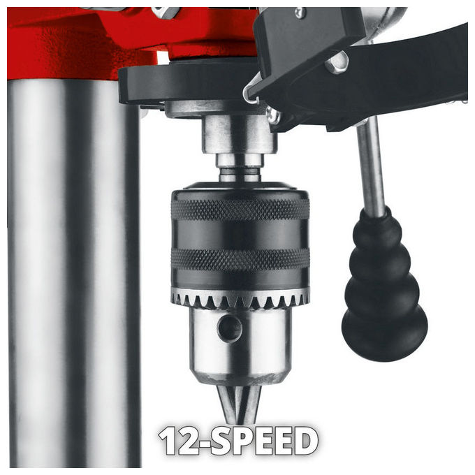Einhell Trapano A Colonna Tc-Bd 630