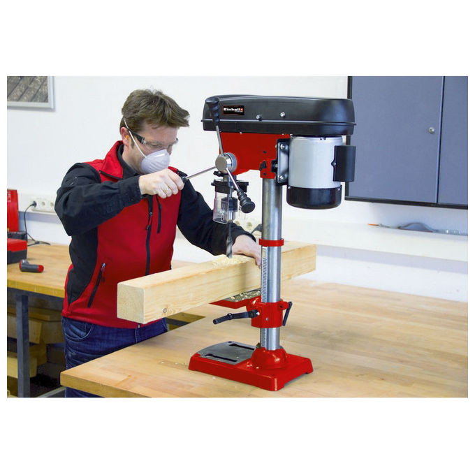 Einhell Trapano A Colonna Tc-Bd 630