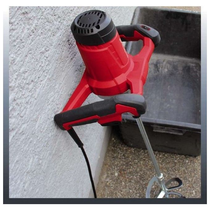 Einhell Miscelatore Elettrico Tc-Mx 1400-2 E