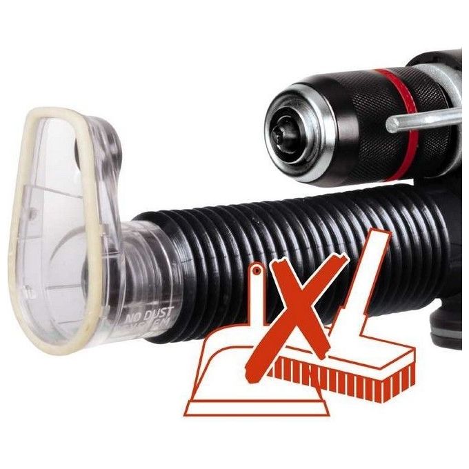 Einhell Trapano A Percussione Te-Id 1050 Ce