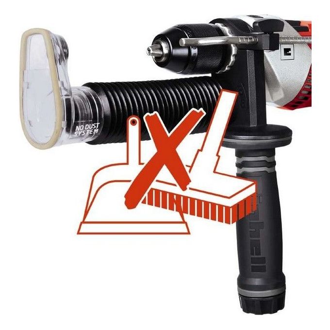 Einhell Trapano A Percussione Te-Id 750 E