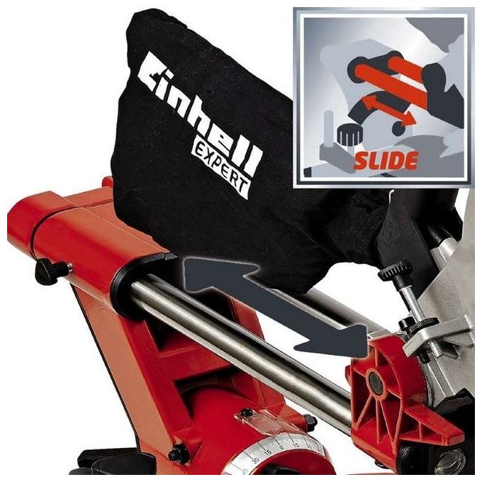 Einhell Troncatrice Radiale Te-Sm 2534 Dual