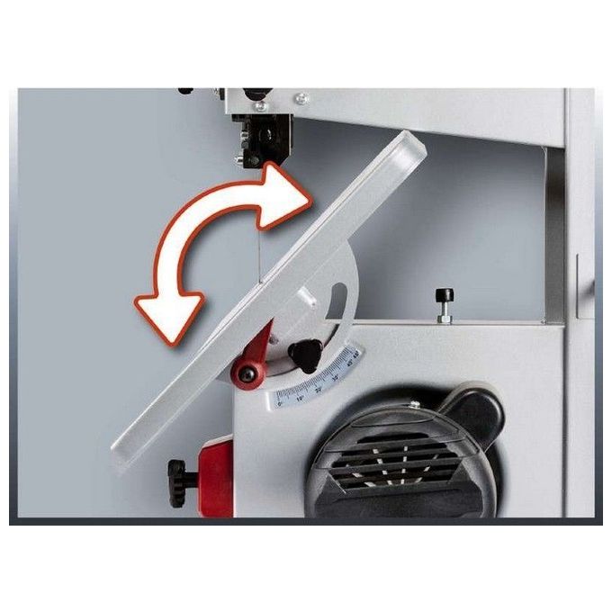 Einhell Sega A Nastro Per Legno E Materiali Plastici 250W Tc-Sb 200-1