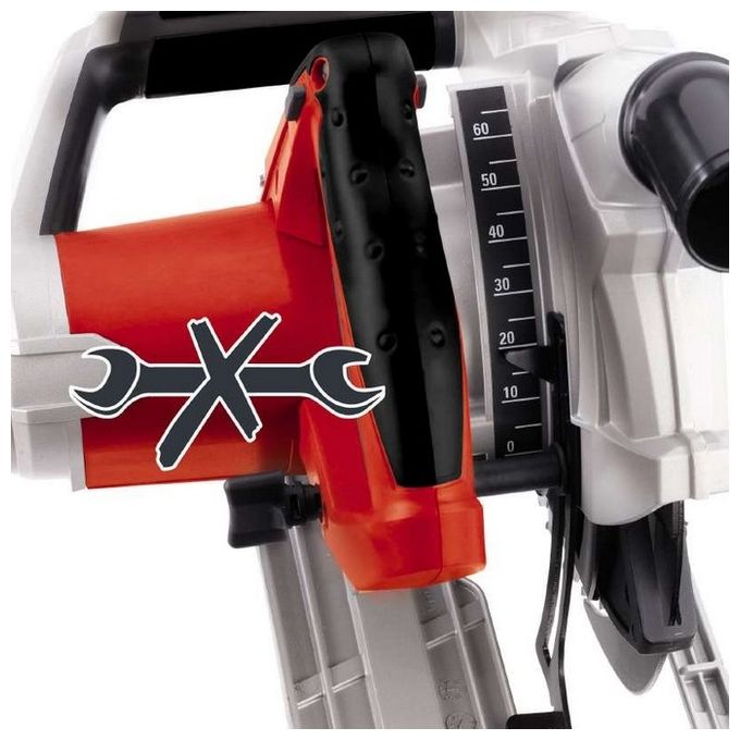Einhell Sega Circolare Elettrica Rt-Cs 190-1