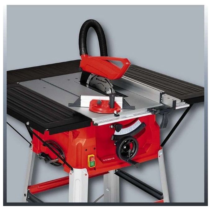 Einhell Sega Circolare Con Banchetto Tc-Ts 2025-1 Ua