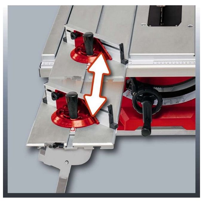 Einhell Squadratrice Con Banchetto Te-Cc 2025 Uf