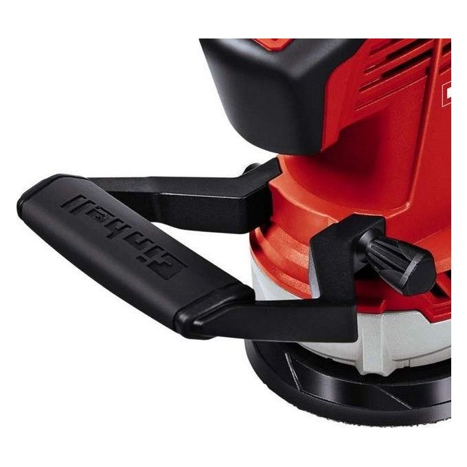 Einhell, Levigatrice Rotorbitale TE-RS 40 E, 400 W, con Valigetta