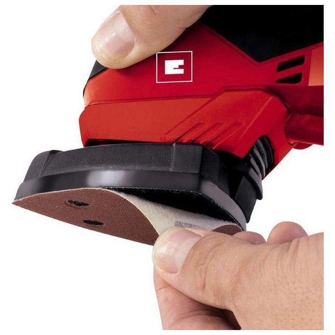 Einhell Levigatrice Triangolare Tc-Ds 19