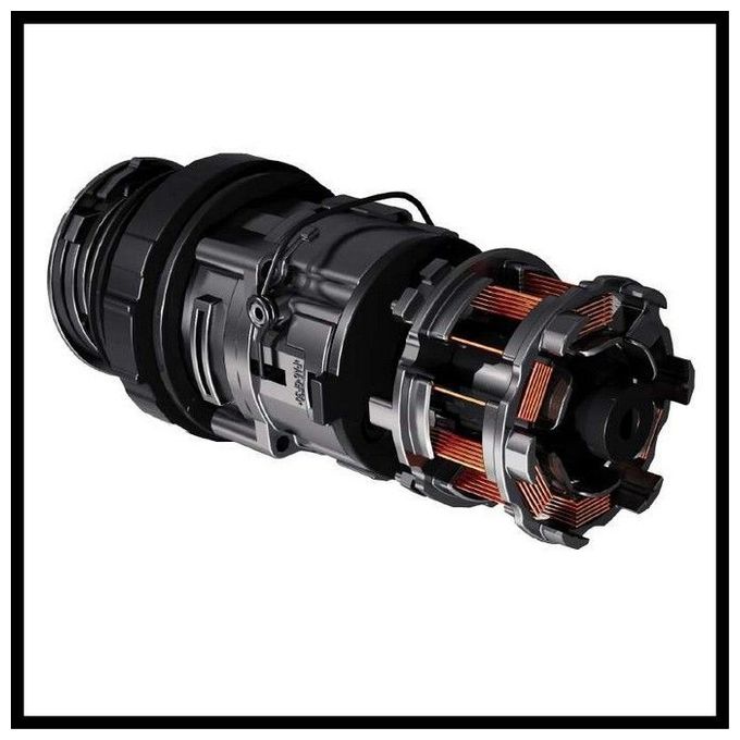 Einhell Avvitatore A Impulsi A Batteria Te-Ci 18 Bl (Batteria Non Inclusa)
