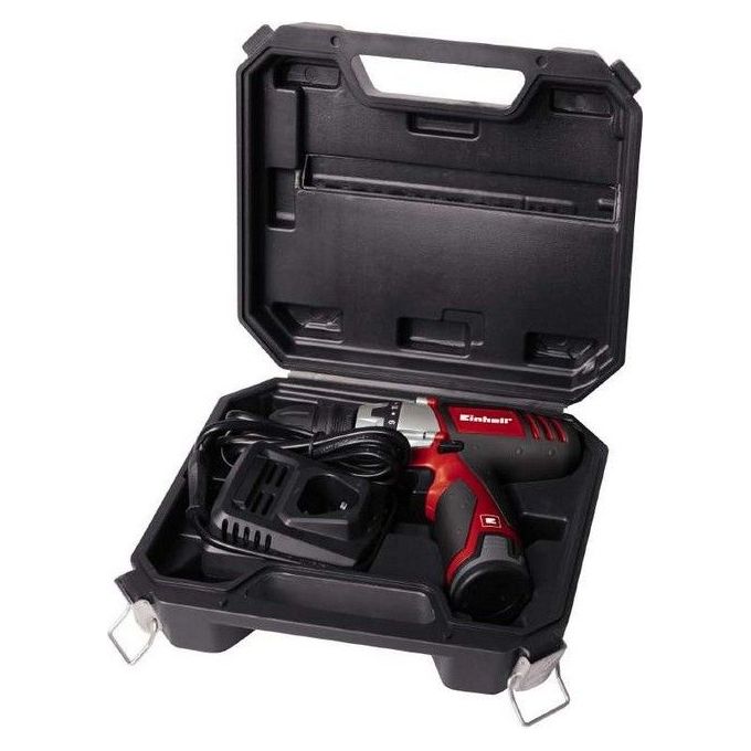 Einhell Trapano Avvitatore A Batteria Tc-Cd 12 Li