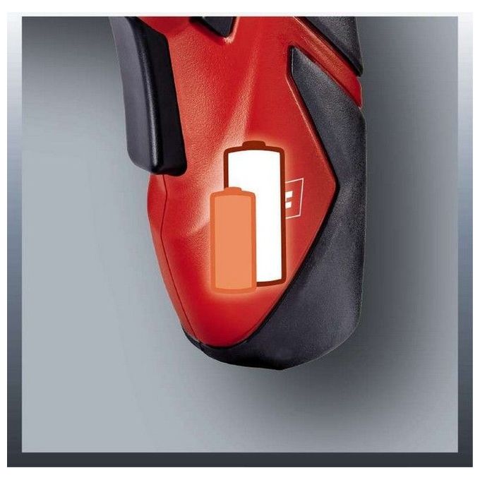 Einhell Cacciavite A Batteria Te-Sd 3,6 Li Kit
