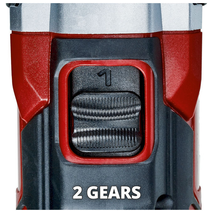 Einhell Trapano Avvitatore A Batteriate-Cd 12-1 Li (1X2,0 Ah)