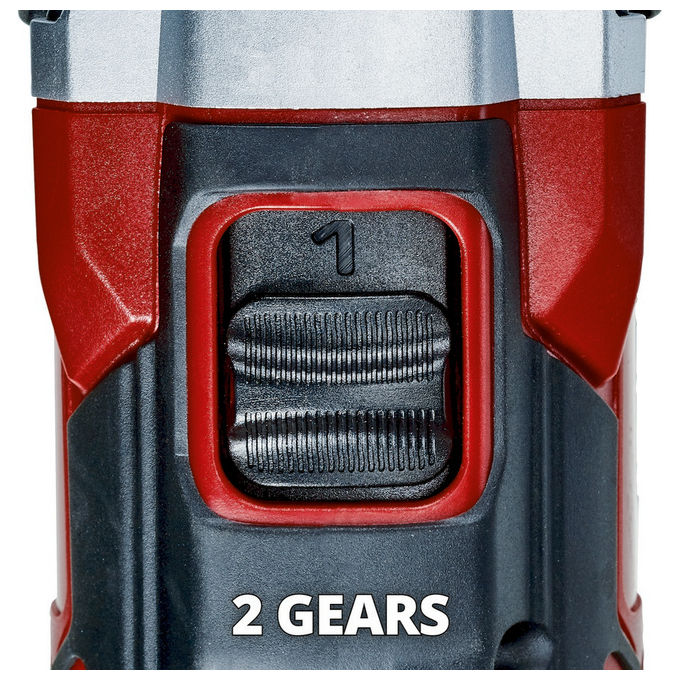 Einhell Trapano Avvitatore A Batteriate-Cd 12-1 X-Li (1X2,0Ah)