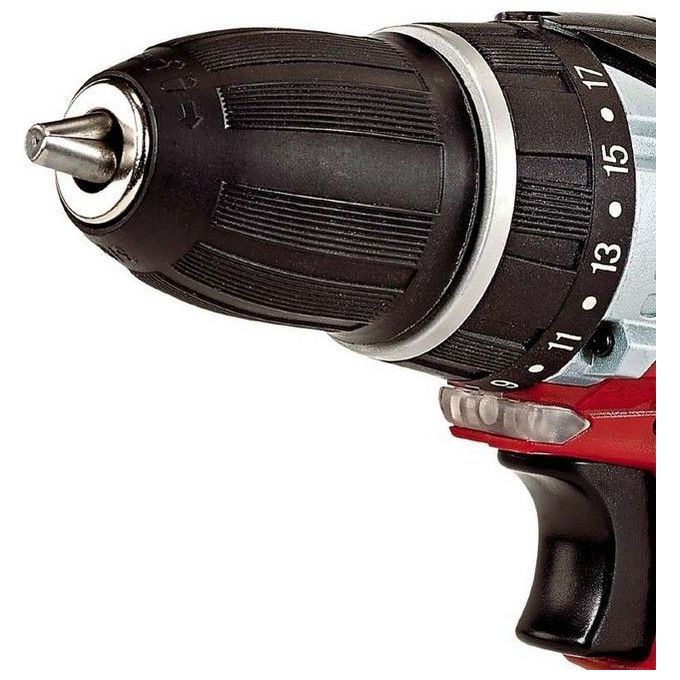 Einhell Trapano Avvitatore A Batteria Te-Cd 12 Li